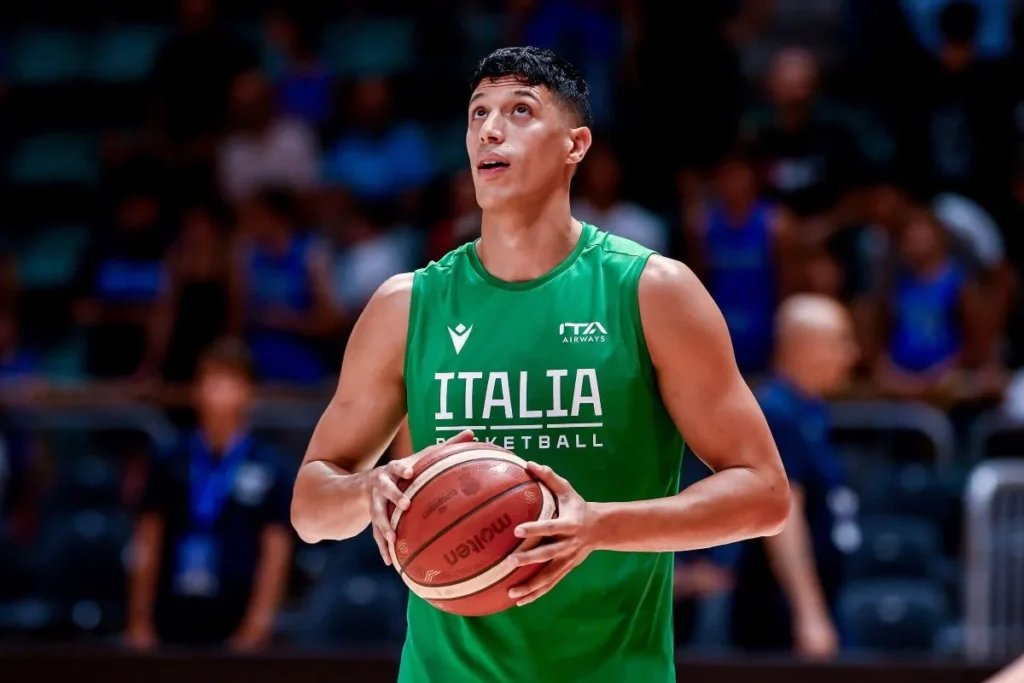 Ιταλία: Αήττητη στα φιλικά και φιλόδοξη για το Ευρωμπάσκετ έρχεται στο Aegean Acropolis
