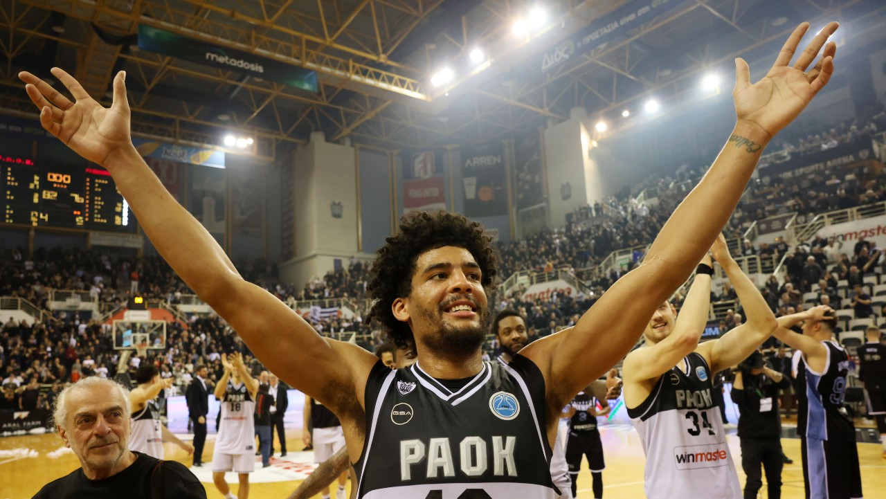 Άρης: Ανακοίνωσε τον Φόρεστερ