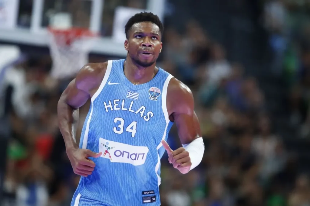 Εθνική Ανδρών: Ελλάδα – Γαλλία 77-92