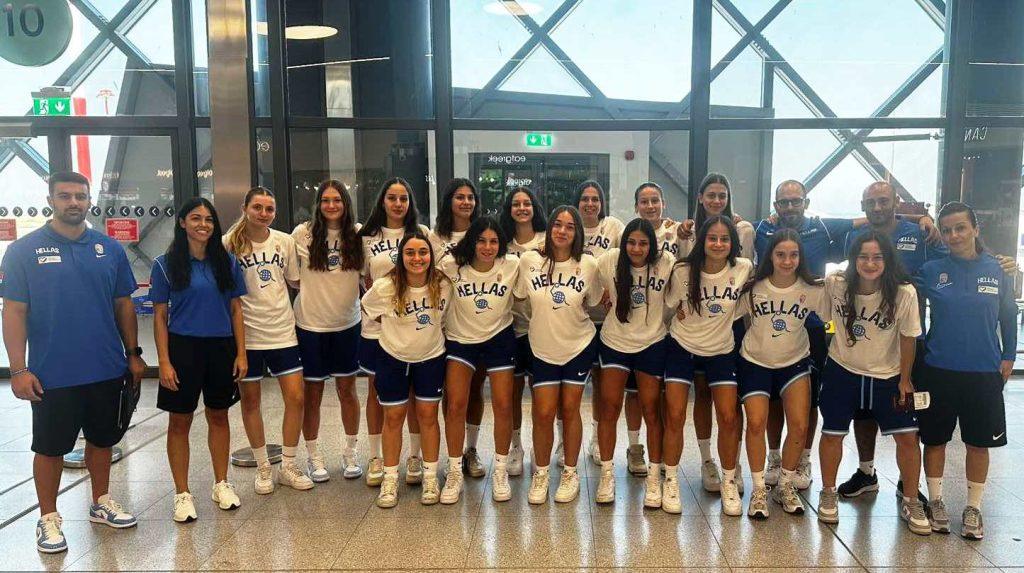 Κορασίδων: Στην Πορτογαλία για φιλικούς αγώνες