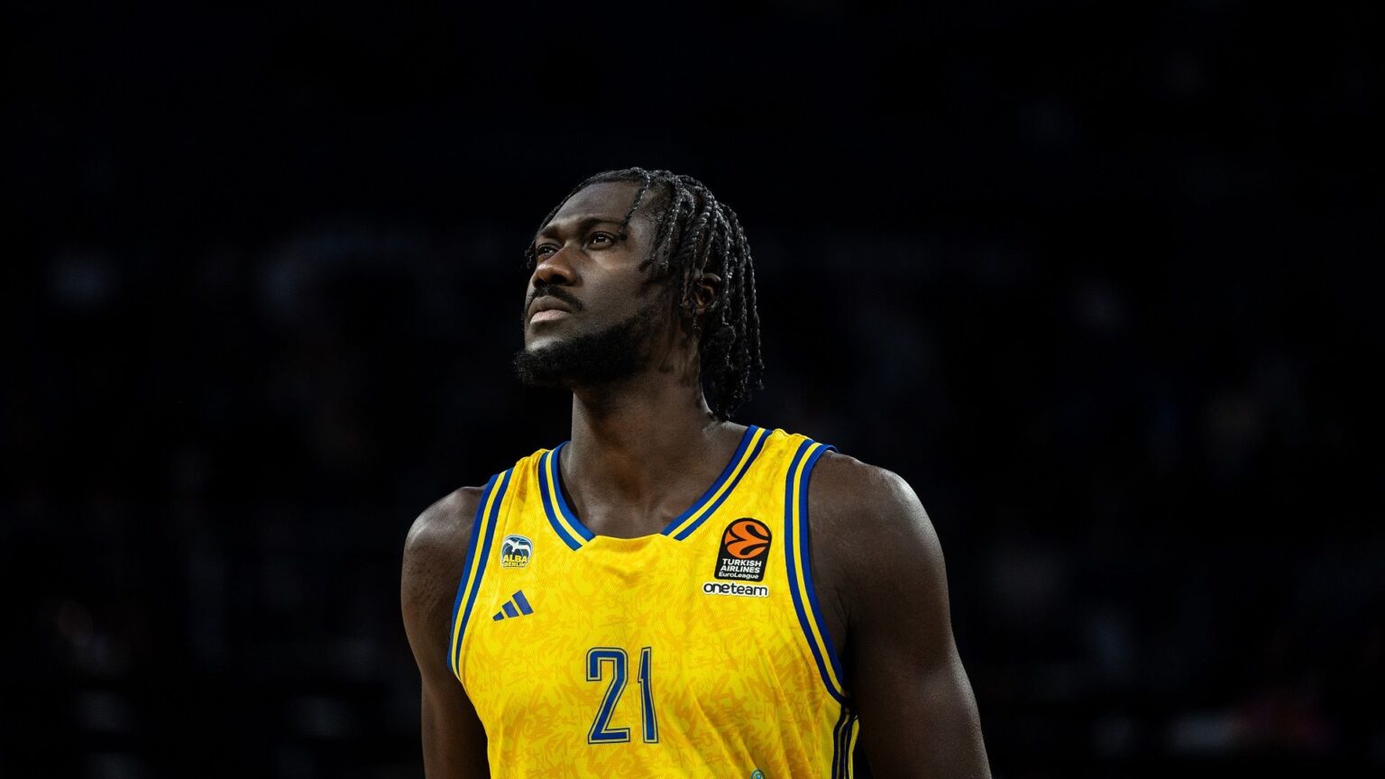 Ολυμπιακός: Στην προετοιμασία ο Καλίφα Κουμάτζι