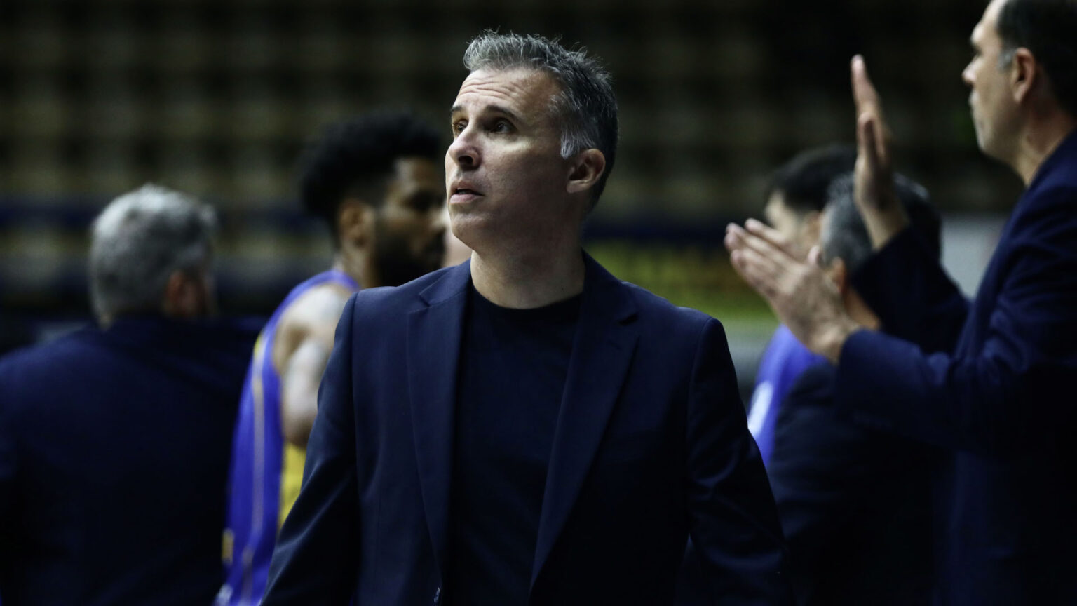 Μέξας: «Σημαντική η νίκη απέναντι στην Ιταλία για λόγους αυτοπεποίθησης»