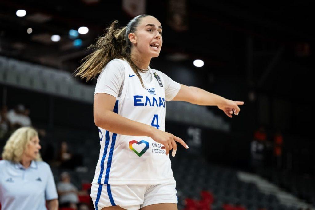 Ευρωμπάσκετ U20: Με Μάλτα για την πρόκριση στην 8άδα