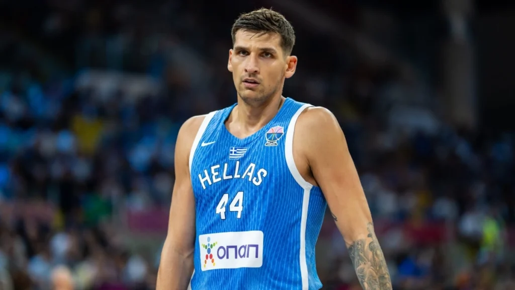 Ευρωμπάσκετ 2025: Κόντρα στη Γεωργία για το 3/3