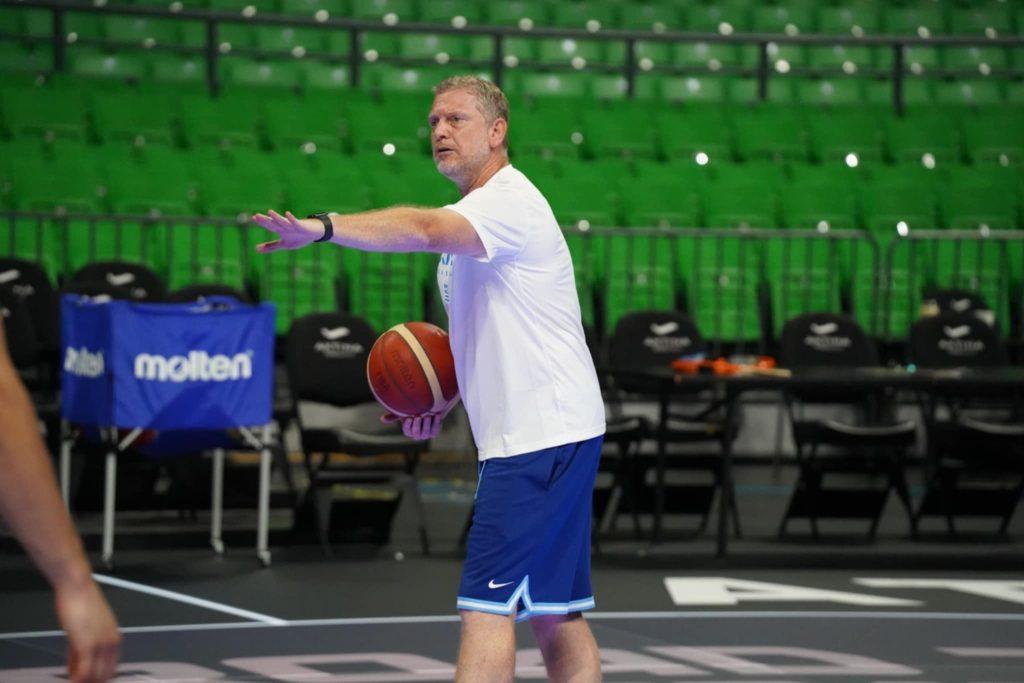 Παναγιωτόπουλος: «Άπαντες στην Εθνική βρισκόμαστε στην ίδια “σελίδα” και έχουμε αντιληφθεί τον στόχο»