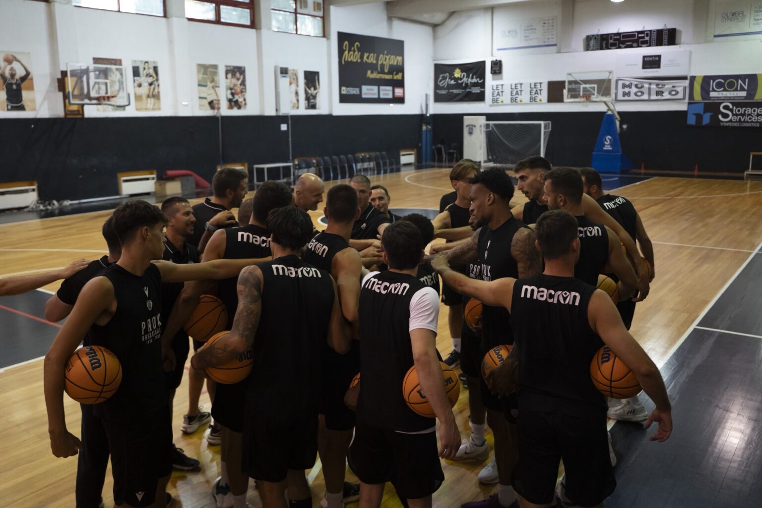 ΠΑΟΚ: Το βίντεο με την πρώτη προπόνηση της σεζόν