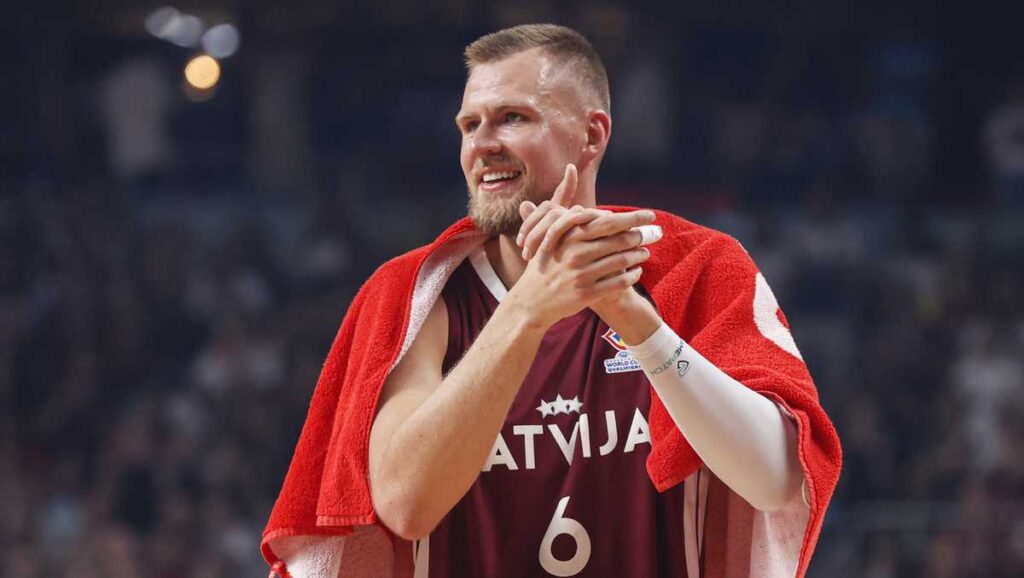 Λετονία: Η οικοδέσποινα του Ευρωμπάσκετ έρχεται πάνοπλη στο Αegean Acropolis