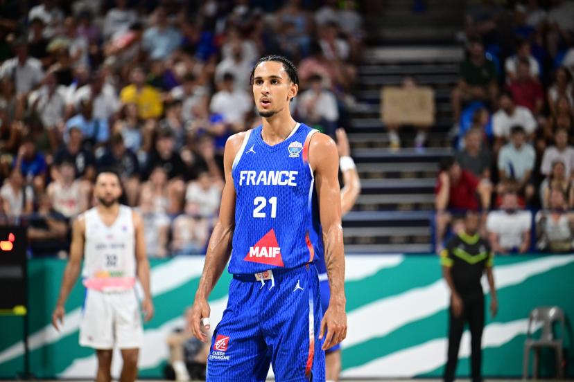 Γαλλία: Ανακοίνωσε το ρόστερ για το Ευρωμπάσκετ