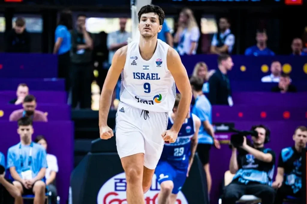 Ισραήλ – Ισλανδία 83-71: Με σούπερ δίδυμο Σόρκιν-Άβντια