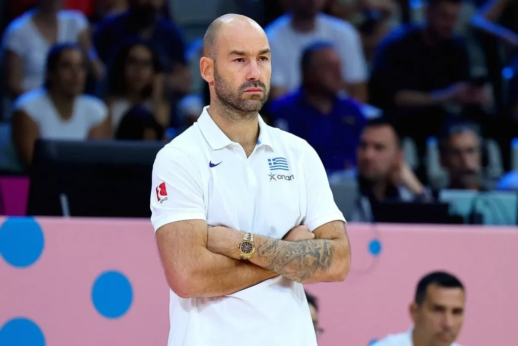 Ευρωμπάσκετ 2025: Κύπρος – Ελλάδα (Συν. Τύπου/Δηλώσεις)