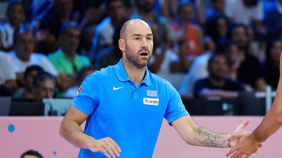 Προκριματικά FIBA World Cup 2027: Η Εθνική Ανδρών αντιμετωπίζει Ρουμανία και Πορτογαλία – Η 18άδα παικτών