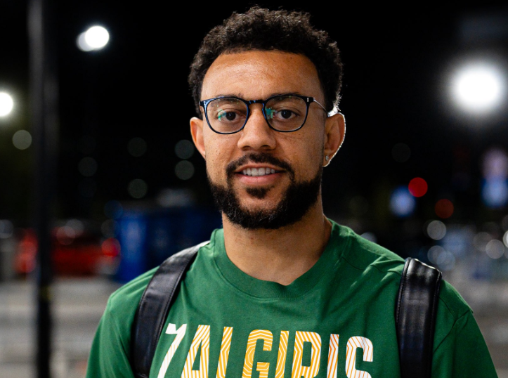 Ζαλγκίρις: Έφτασε στο Κάουνας ο Γουίλιαμς-Γκος