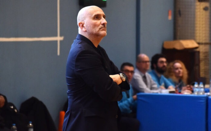 Παπαδόπουλος: «Στο Αιγάλεω θα κοιτάξουμε να τους διαψεύσουμε όλους, να αφήσουμε την Εθνική ομάδα να δουλέψει»