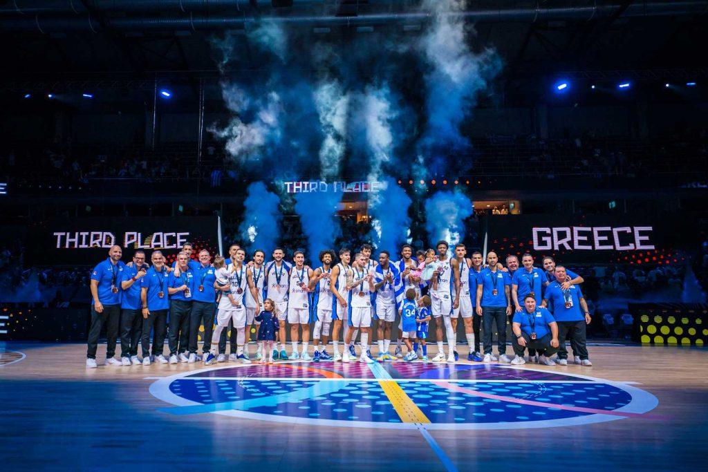 Παναγιωτόπουλος: «Δώσαμε τη “σπίθα” που θα αποτελέσει κινητήριο δύναμη για την αναγέννηση του ελληνικού μπάσκετ»