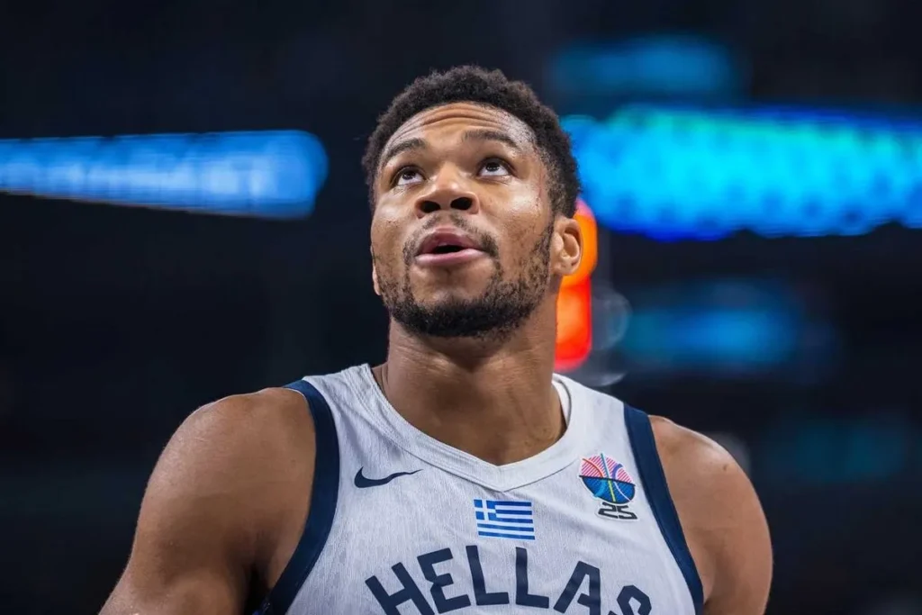 Αυτή είναι η θέση της Ελλάδας στην παγκόσμια κατάταξη της FIBA