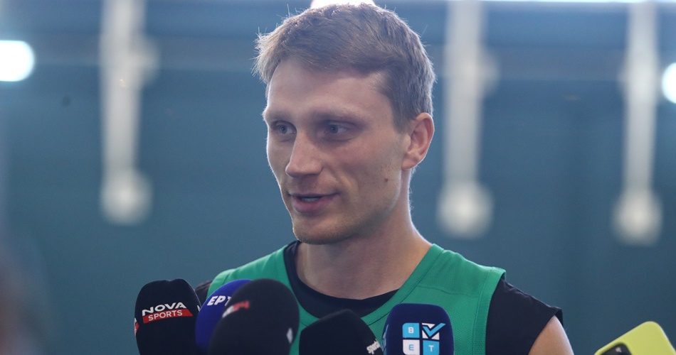 Γκριγκόνις: «Τώρα νιώθω καλά – Να κερδίσουμε όλα τα ματς»