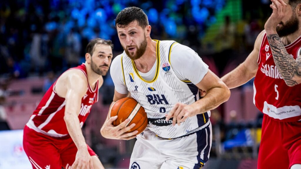 EuroBasket 2025, Βοσνία – Γεωργία 84-76: Στους 16 του EuroBasket οι Βόσνιοι, περιμένουν νίκη της Ελλάδας οι Γεωργιανοί