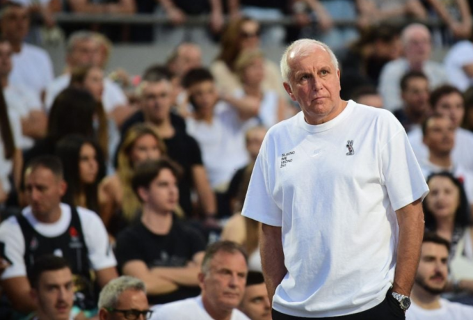 Ο Ομπράντοβιτς αποθέωσε τον ΠΑΟΚ: «Εύχομαι να επιστρέψει εκεί που αξίζει, στην Ευρωλίγκα»