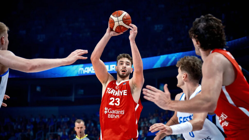 Εσθονία – Τουρκία 64-84: Άνετη νίκη και τώρα τελικός πρωτιάς με τη Σερβία