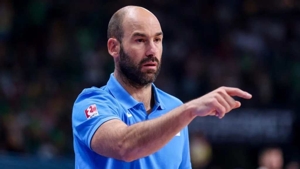 Εθνική Ανδρών: Δηλώσεις Σπανούλη-Καλαϊτζάκη