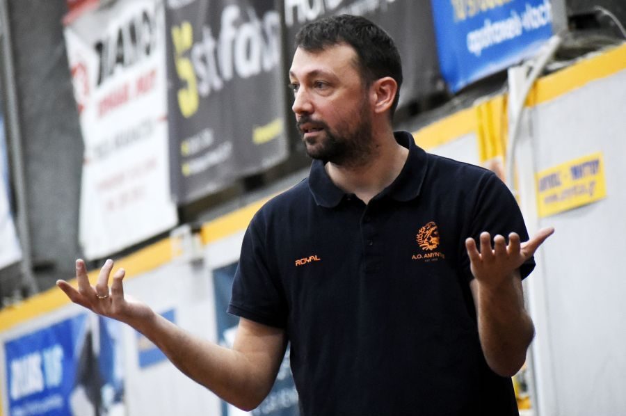 Ζούπας: «Με την ίδια φιλοσοφία, πάμε για υψηλότερα»