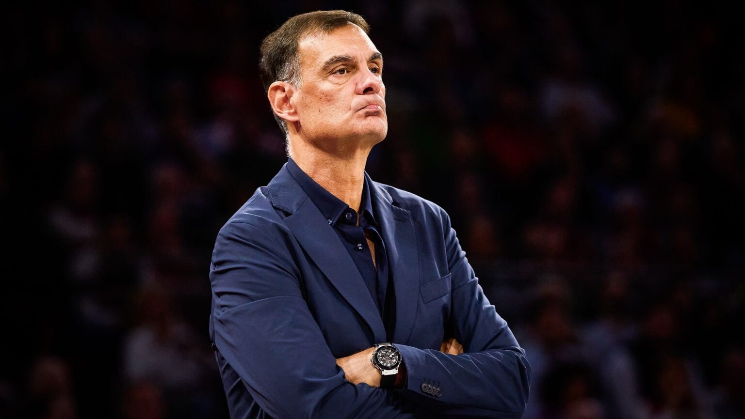 Μπαρτζώκας: Η ατάκα για Νιλικίνα, η εμπιστοσύνη στον Γουόκαπ και ο… άλλος Ντόρσεϊ!