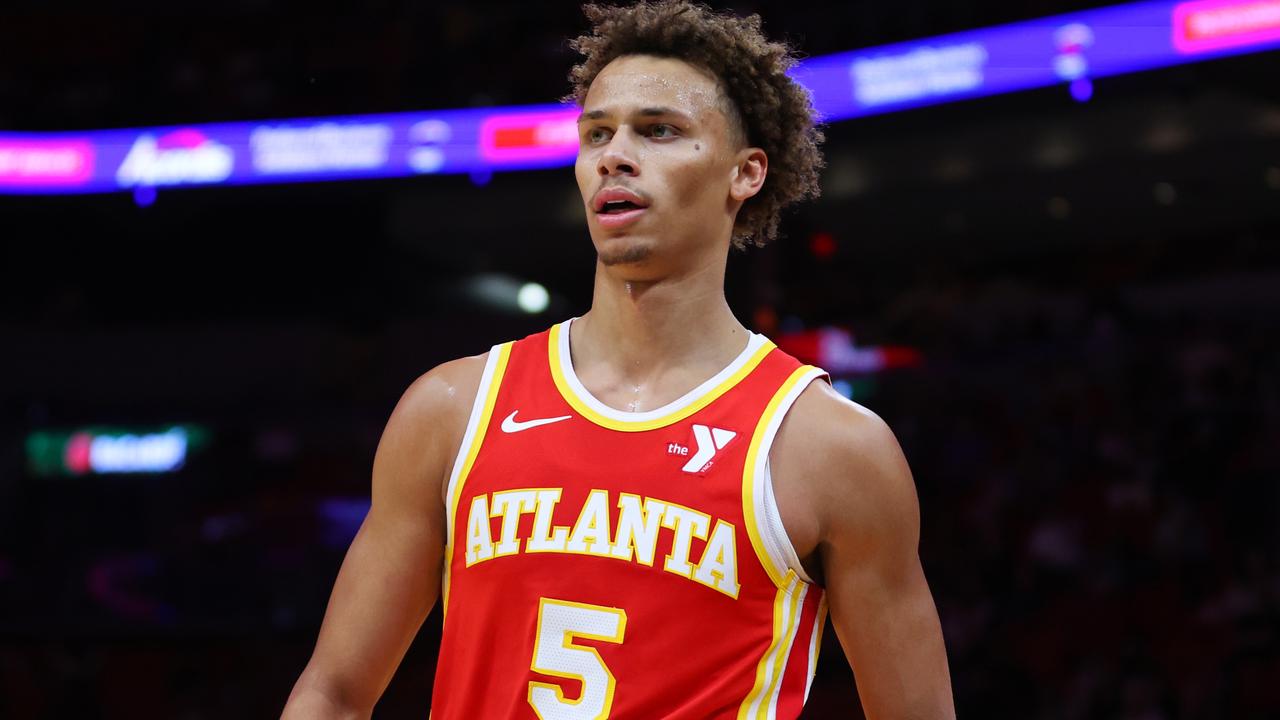 Ατλάντα Χοκς: Επέκταση 100 εκατ. για 4 χρόνια στον Ντάνιελς