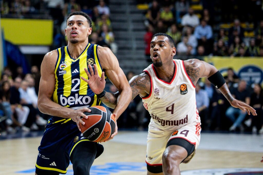 Φενερμπαχτσέ – Μπάγερν Μονάχου 88–73: Κυριαρχία των πρωταθλητών στην Κωνσταντινούπολη