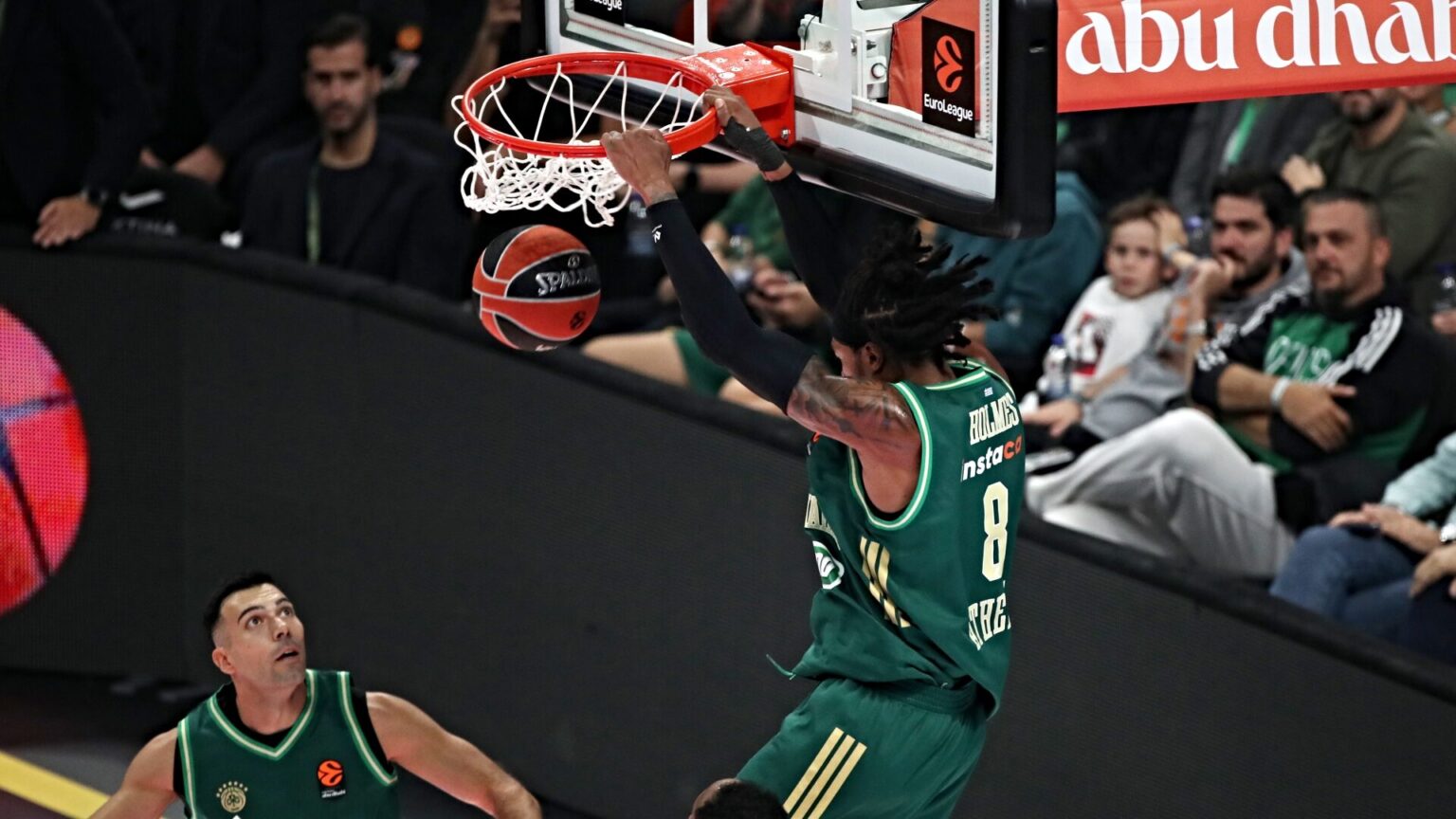 Παναθηναϊκός – Βιλερμπάν: 91-85 – Επιστροφή στις νίκες με ηγέτη τον Κέντρικ Ναν