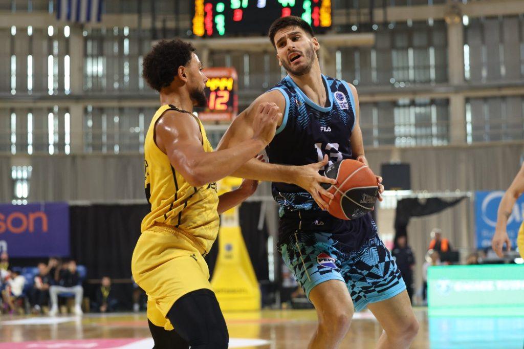 Καμαριανός: «Ο Κολοσσός δεν είναι ομάδα του ενός παίκτη»