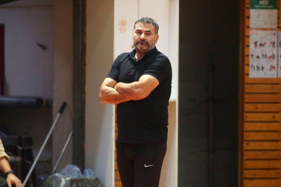 Σδράκας: «Θέλουμε να “χτίσουμε” πνεύμα νικητή»