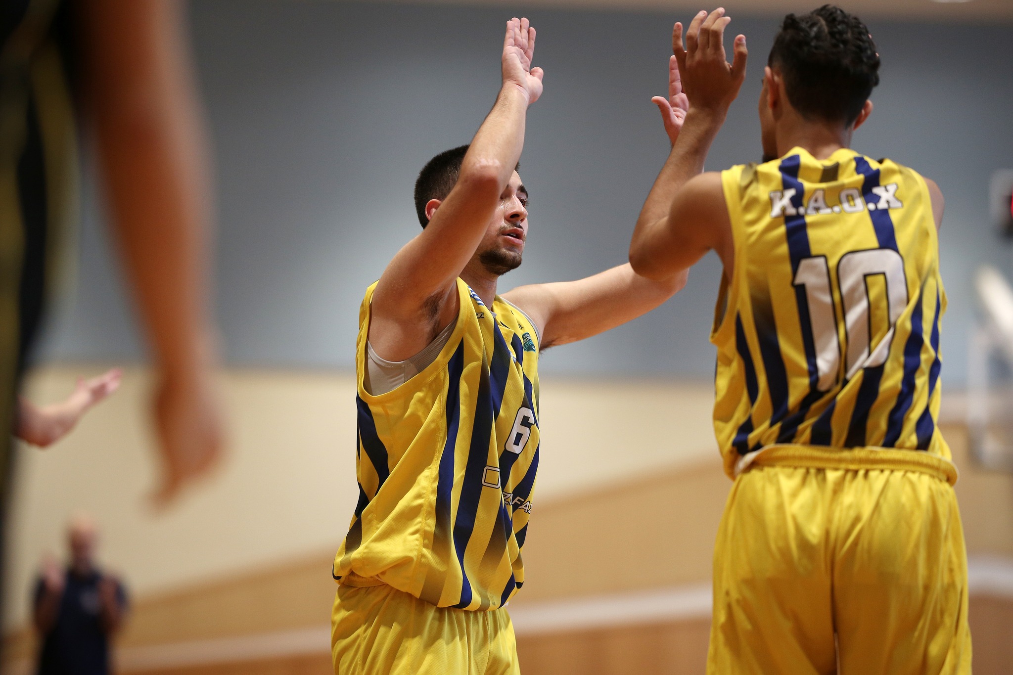 ΚΑΟΧ - Rising Stars