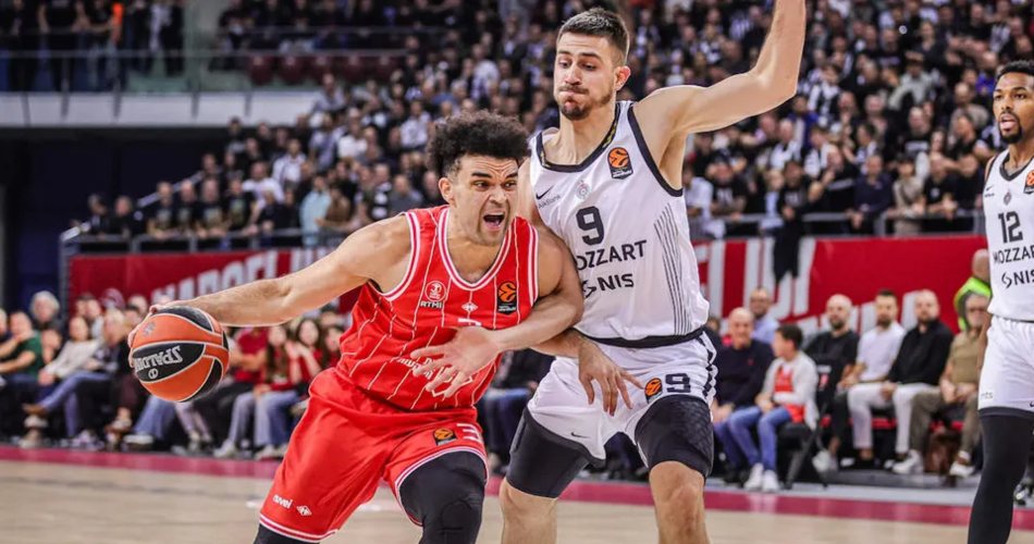Εντυπωσιακή Hapoel Tel Aviv – Νίκη 97-84 επί της Partizan με μαέστρο τον Δημήτρη Ιτούδη
