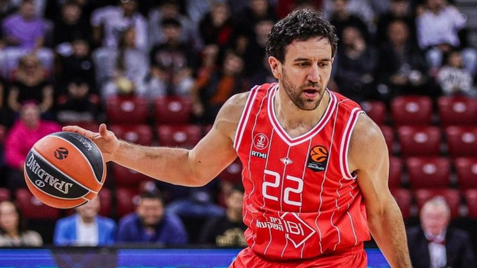 EuroLeague: “Οι σύλλογοι συμφώνησαν στην πρόταση να οριστεί η 1η Δεκεμβρίου 2025 ως ημερομηνία επιστροφής των αγώνων στο Ισραήλ”