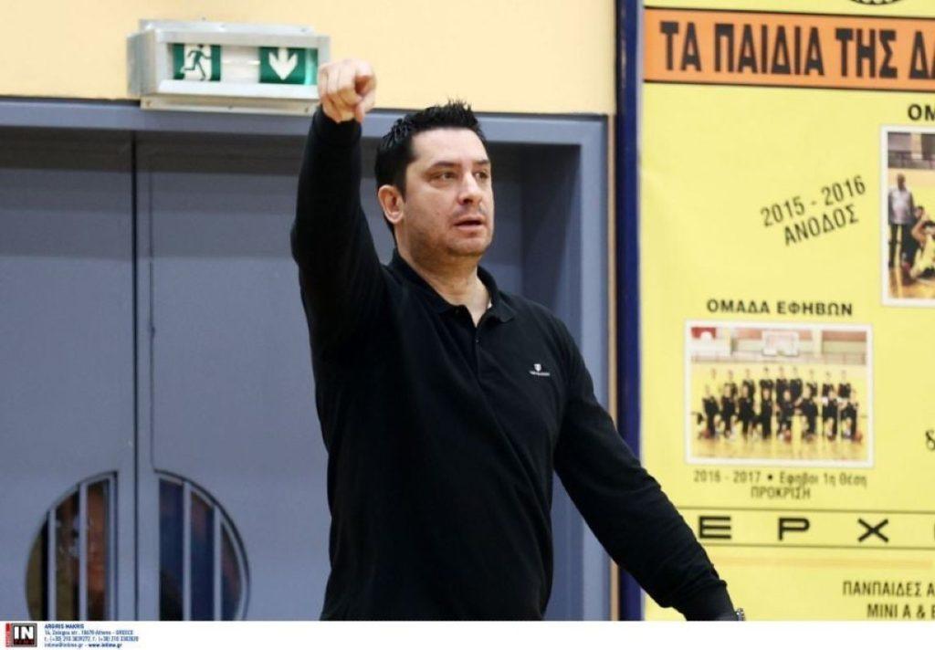 Ράλλης: «Παιχνίδι με παιχνίδι θα δείχνουμε καλύτερο πρόσωπο»