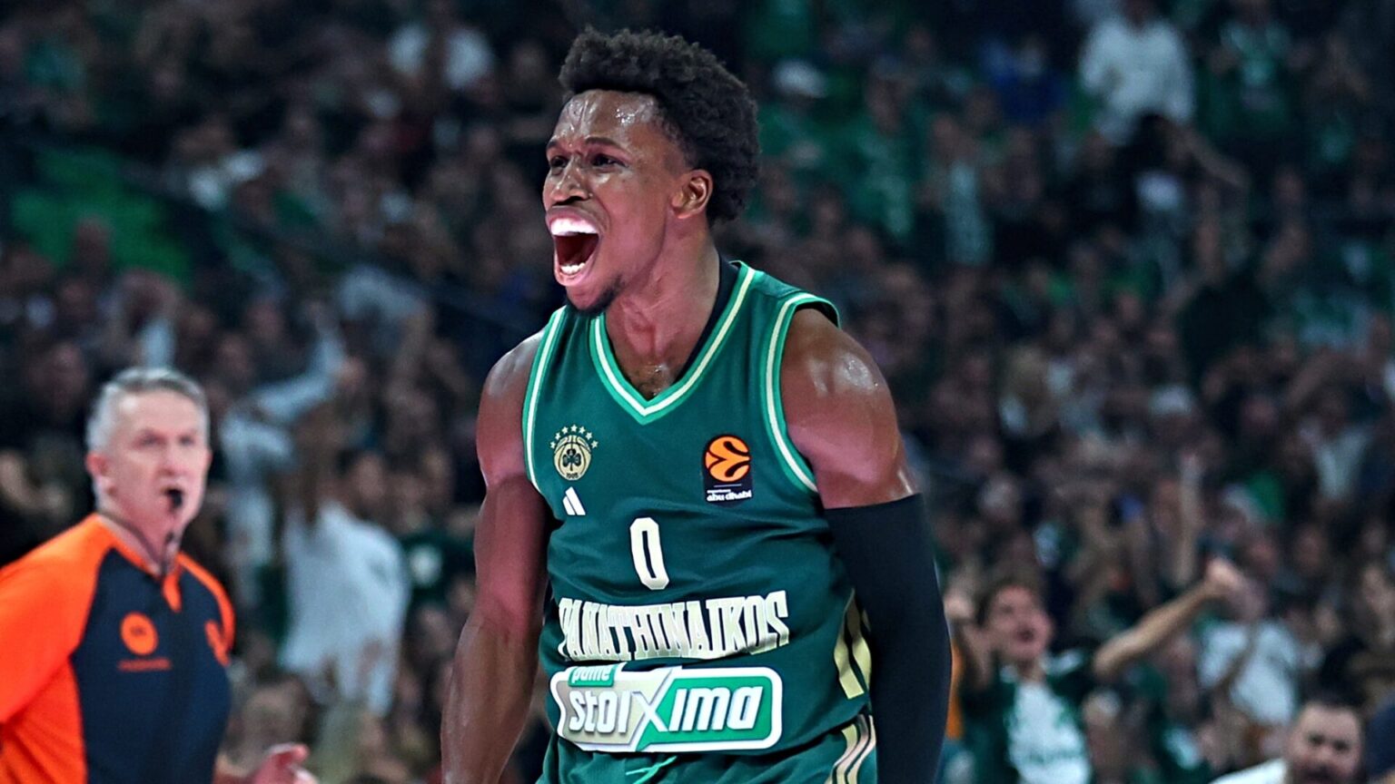 Παναθηναϊκός – Maccabi Tel Aviv 99-85: Εντυπωσιακή εμφάνιση και μεγάλη νίκη στο ΟΑΚΑ