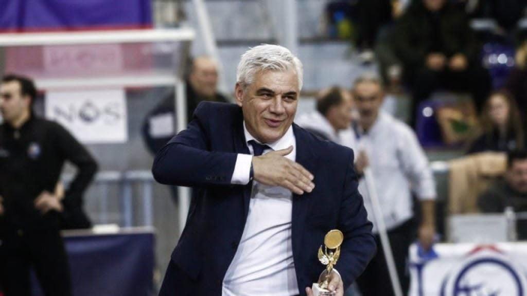 Τζήμας: «Υπάρχει κινητοποίηση σε όλες τις Κυκλάδες για το ματς απέναντι στον Ολυμπιακό»