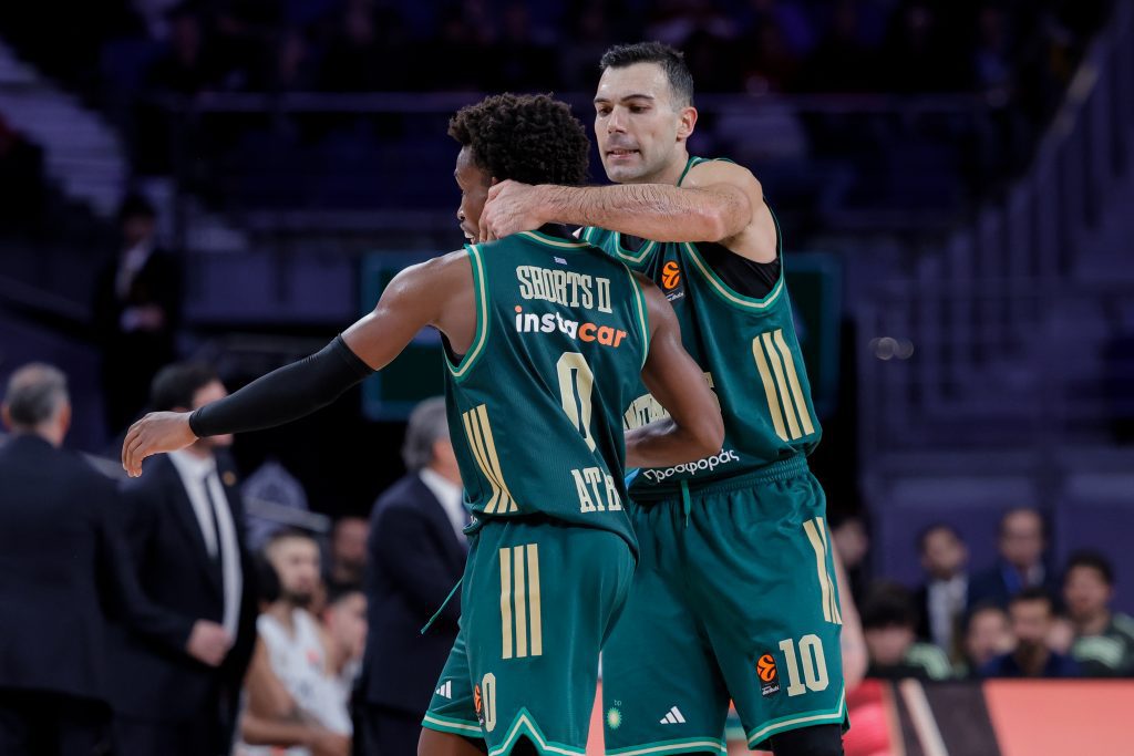 Η θεαματική μεταμόρφωση του Παναθηναϊκού μέσα σε μία εβδομάδα