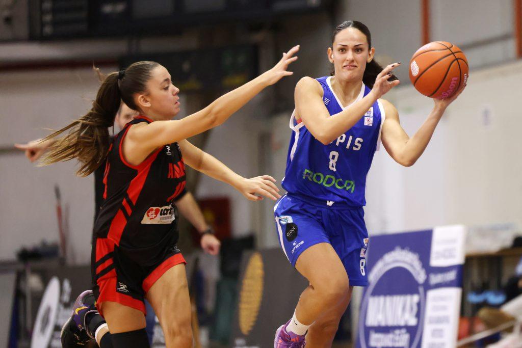 Α2 Γυναικών: Όλα τα σημερινά αποτελέσματα (9/11)