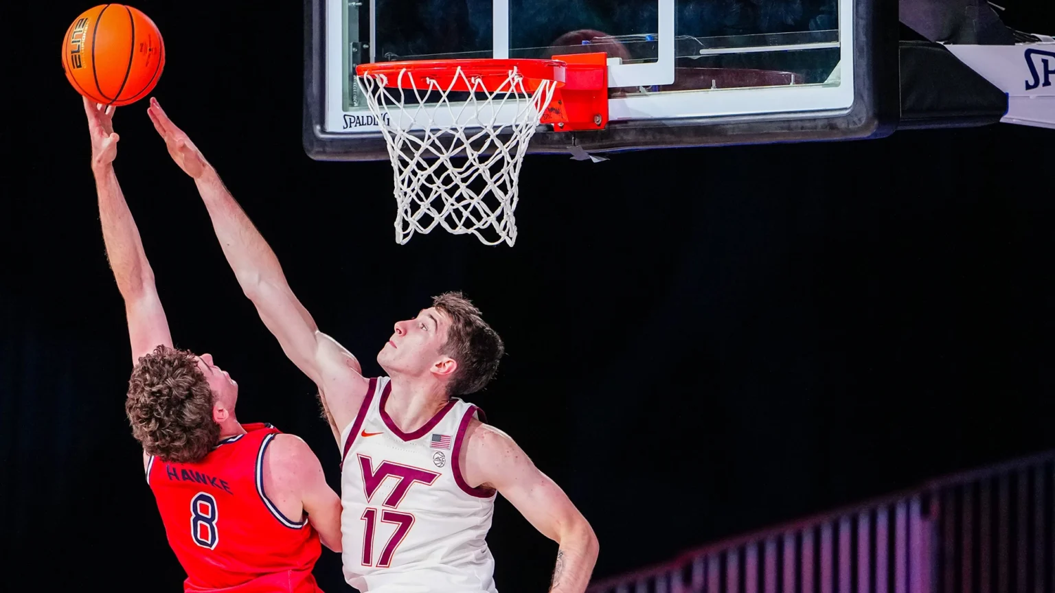 Ήττα για το Βιρτζίνια Τεκ του Αβδάλα από το αήττητο Σεντ Μέρι – Καλή εμφάνιση αλλά άστοχος ο Έλληνας γκαρντ