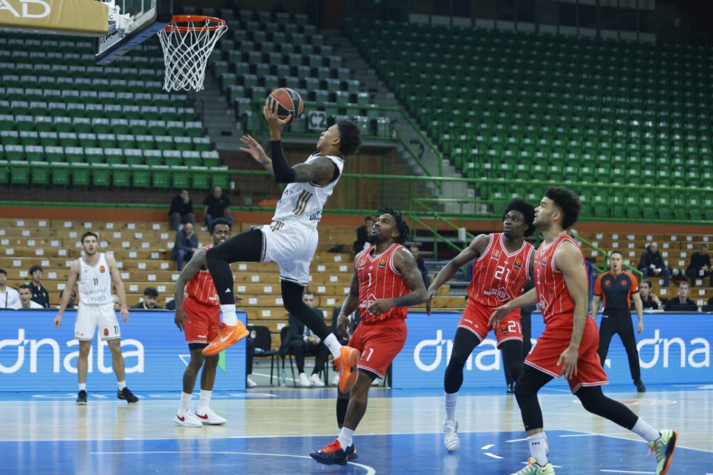 Θρίαμβος της Χάποελ Τελ Αβίβ στο Ντουμπάι – Επικράτησε με 109-97 και «έπιασε» την κορυφή