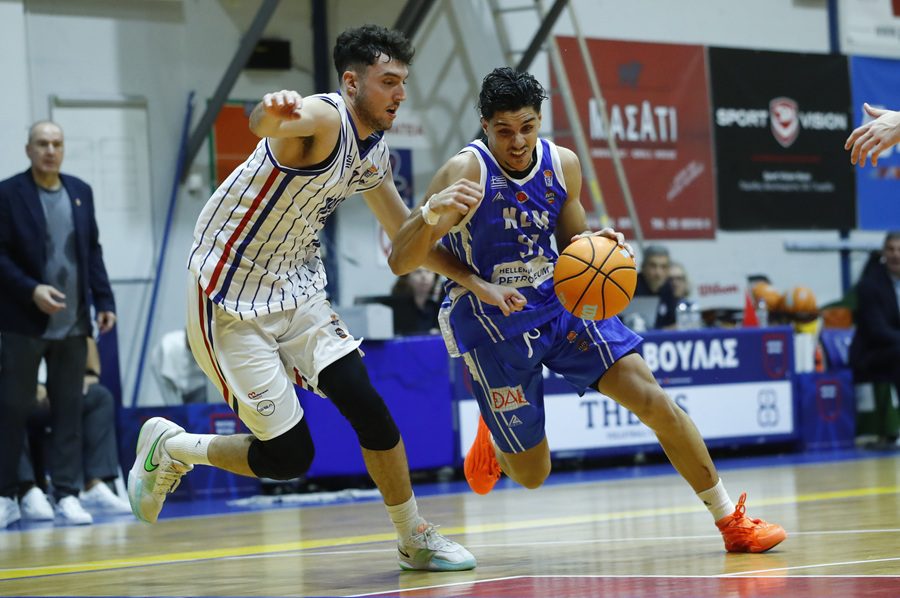 Elite League: Τα αποτελέσματα της 9ης αγωνιστικής