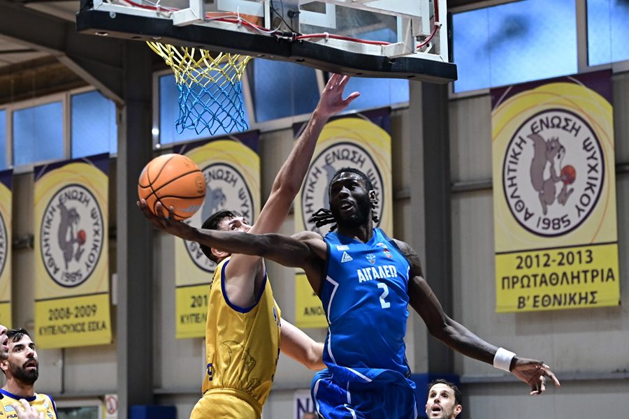 Elite League: Αποτελέσματα 8ης αγωνιστικής