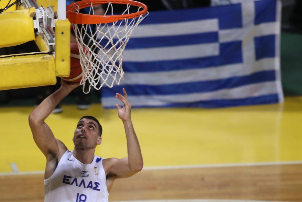 Ελλάδα – Ρουμανία 91-64: Εντυπωσιακή πρεμιέρα στα προκριματικά του Παγκοσμίου Κυπέλλου 2027