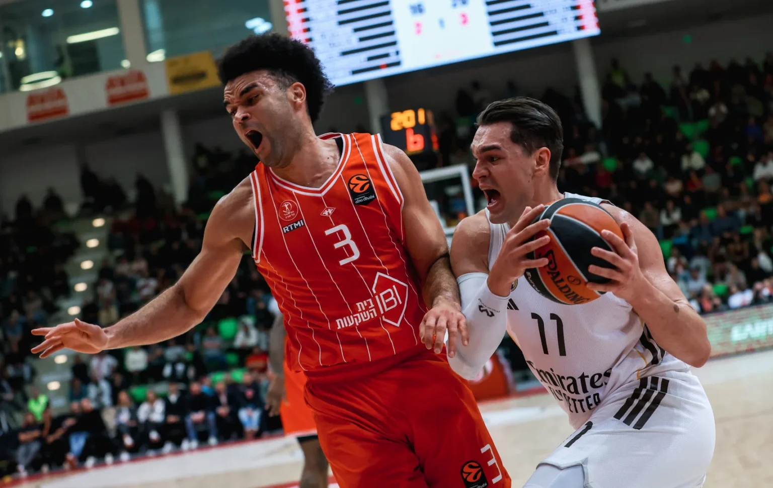 Χάποελ Τελ Αβίβ – Ρεάλ Μαδρίτης 74-75: Τεράστια εκτός έδρας νίκη με ατσάλινη άμυνα