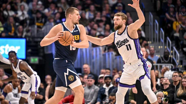 Νάγκετς – Κινγκς 130-124: Ο Γιόκιτς «υπέγραψε» τη νίκη του Ντένβερ με 34 πόντους και 14 ασίστ