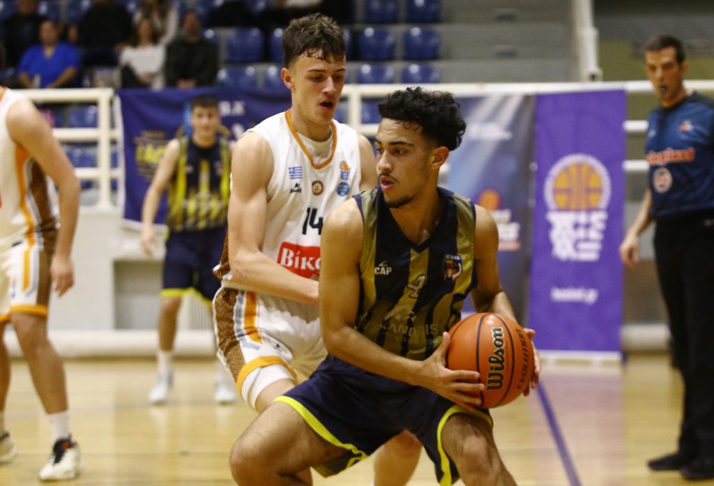 Rising Stars: Προμηθέας – ΚΑΟΧ 87-70