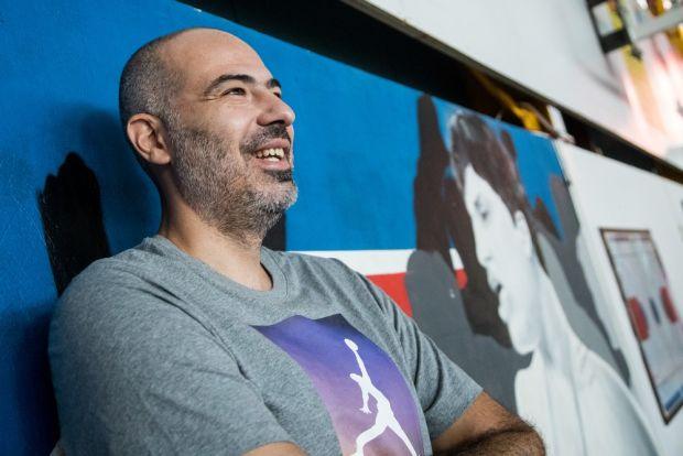 Καράγκουτης: «Λογική η αστάθεια των δύο “αιωνίων”, η διοίκηση του Πανιωνίου έχει όραμα»