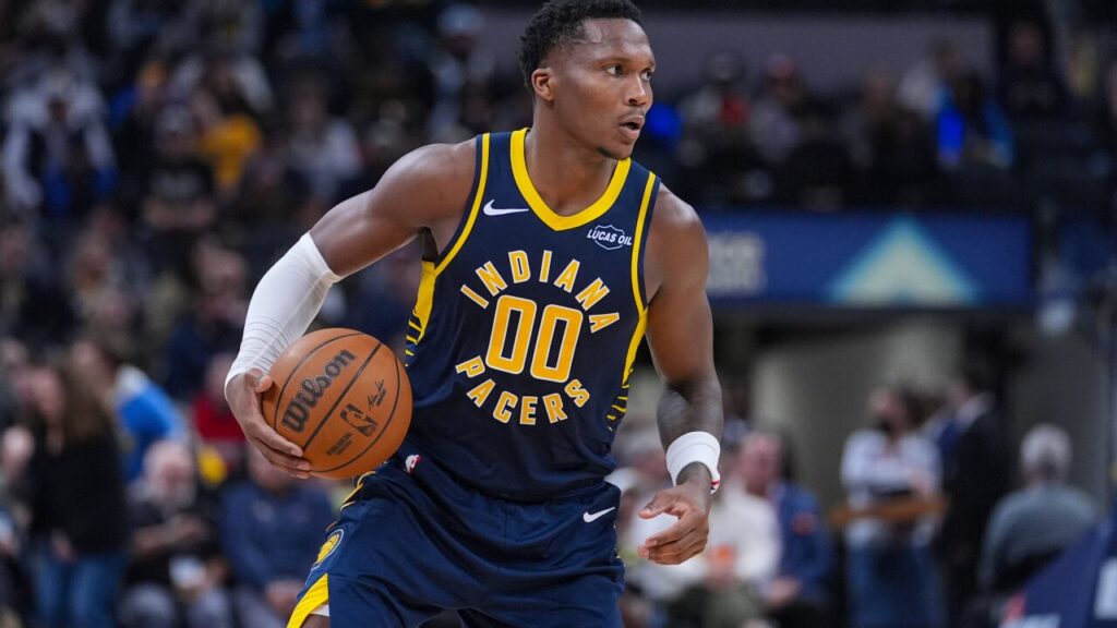 Πέισερς – Χόρνετς 127-118: Τέλος στο αρνητικό σερί με ηγέτη τον Μαθουρίν