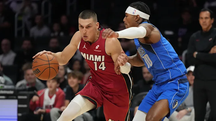 Χιτ – Μάβερικς 106-102: Ο Χίρο επέστρεψε εντυπωσιακά, οι Μάβερικς λύγισαν ξανά στο φινάλε